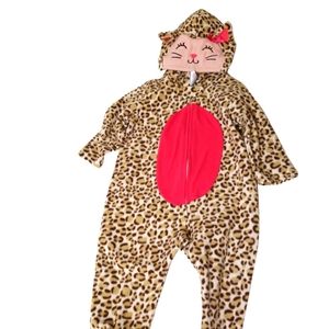 Small wonders cat sleeper sz 6-9 months.